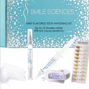 TODAY ONLY $30!! Smile Sciences Teeth Whitening